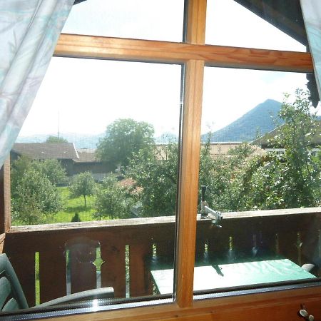 Ferienwohnung Wingen Bad Feilnbach Quarto foto