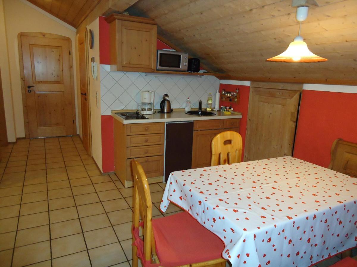 Ferienwohnung Wingen Bad Feilnbach Quarto foto