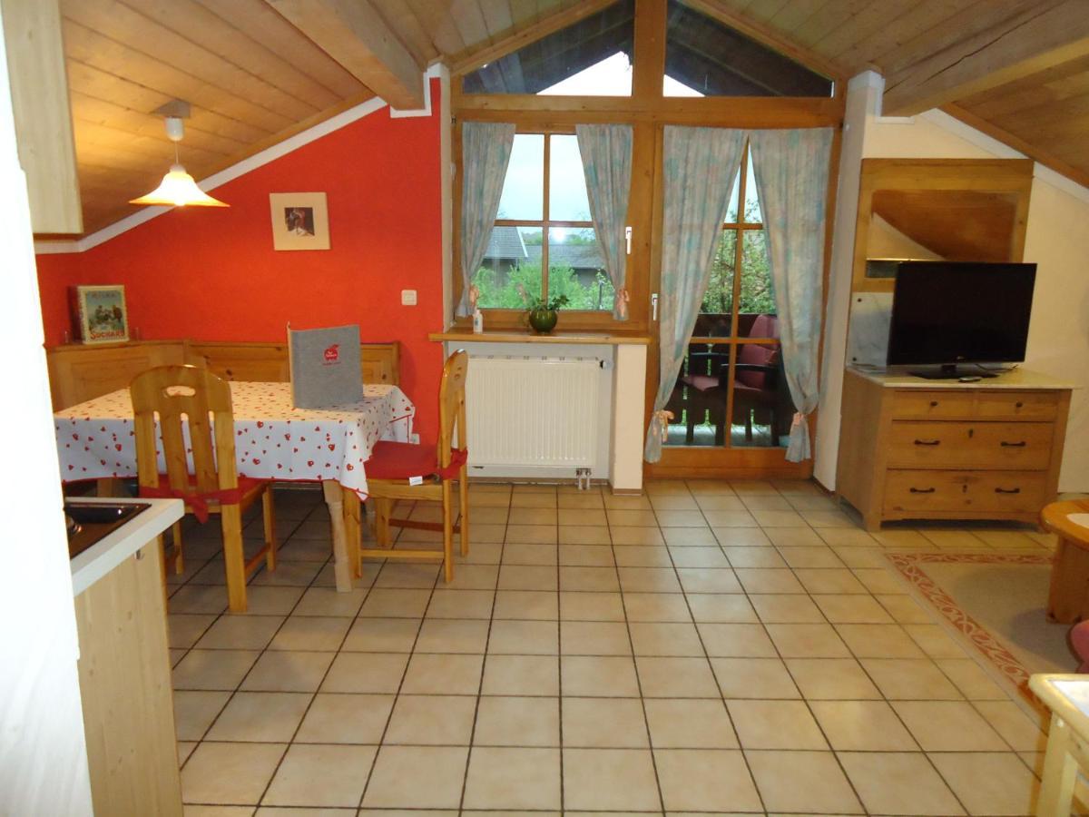 Ferienwohnung Wingen Bad Feilnbach Quarto foto