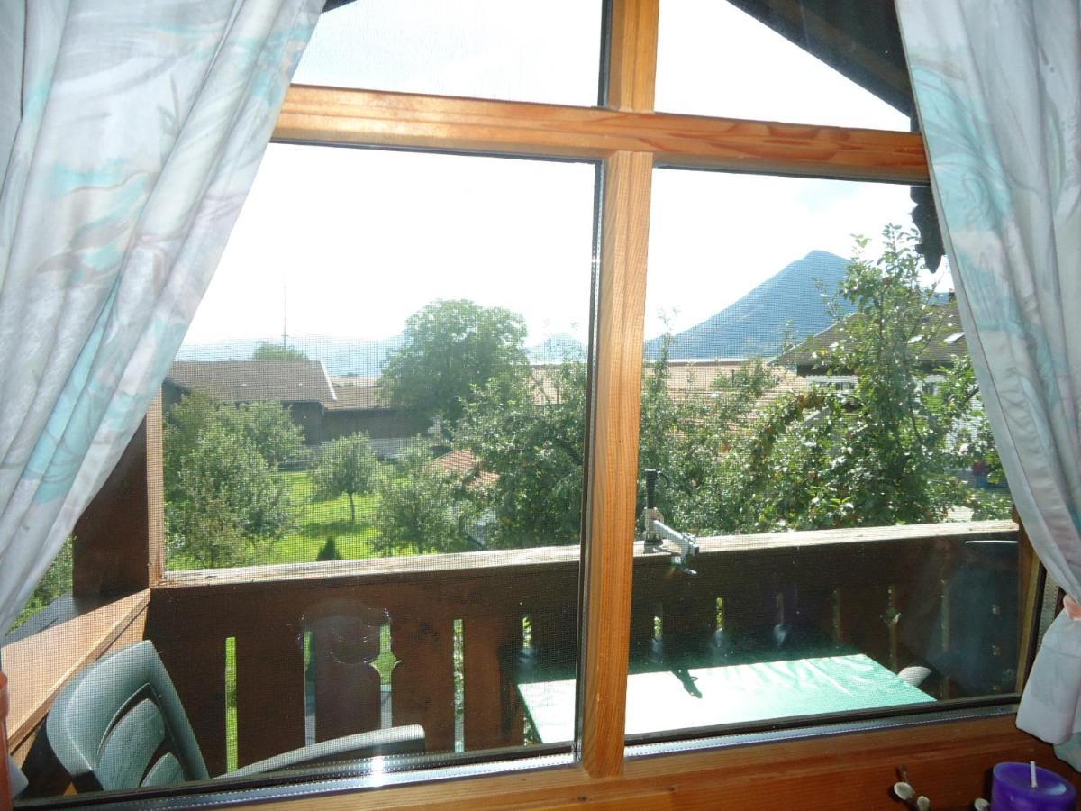 Ferienwohnung Wingen Bad Feilnbach Quarto foto