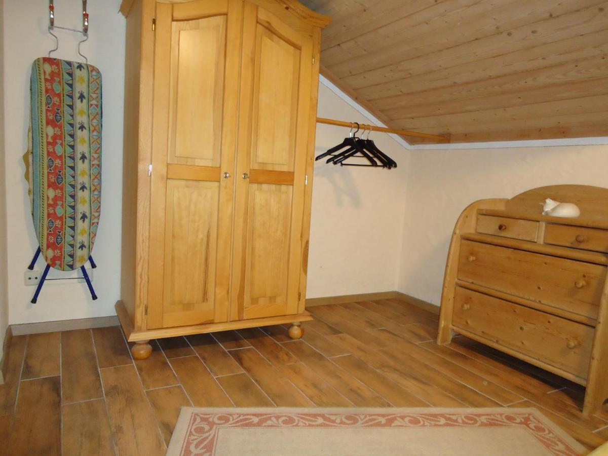 Ferienwohnung Wingen Bad Feilnbach Quarto foto