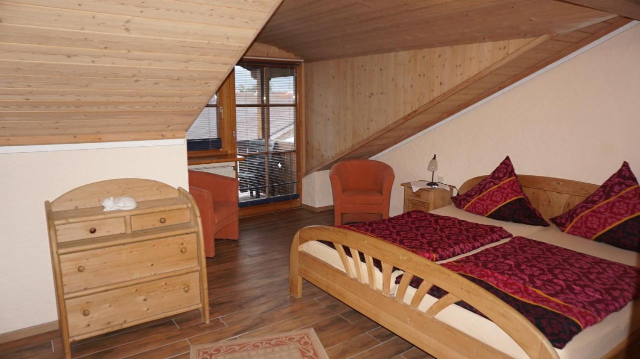 Ferienwohnung Wingen Bad Feilnbach Quarto foto