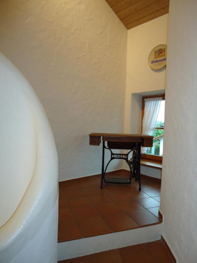 Ferienwohnung Wingen Bad Feilnbach Quarto foto