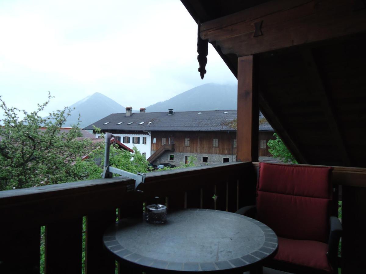 Ferienwohnung Wingen Bad Feilnbach Quarto foto